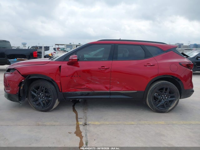 3GNKBERS1SS107792 Chevrolet Blazer Fwd Rs