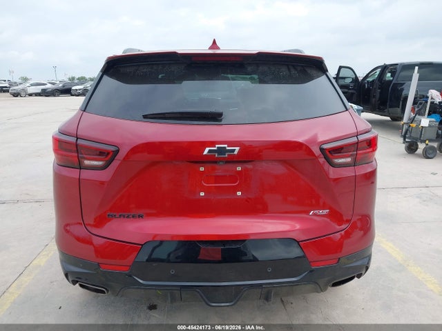 3GNKBERS1SS107792 Chevrolet Blazer Fwd Rs