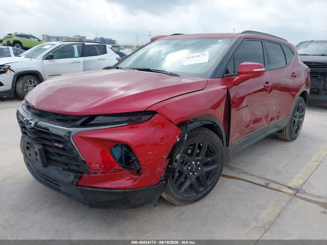 3GNKBERS1SS107792 Chevrolet Blazer Fwd Rs