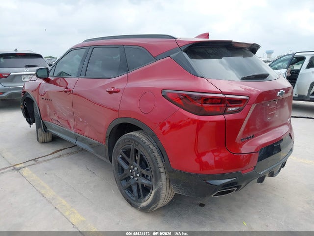 3GNKBERS1SS107792 Chevrolet Blazer Fwd Rs