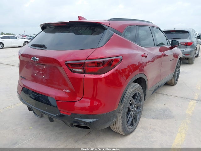3GNKBERS1SS107792 Chevrolet Blazer Fwd Rs