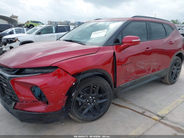 3GNKBERS1SS107792 Chevrolet Blazer Fwd Rs