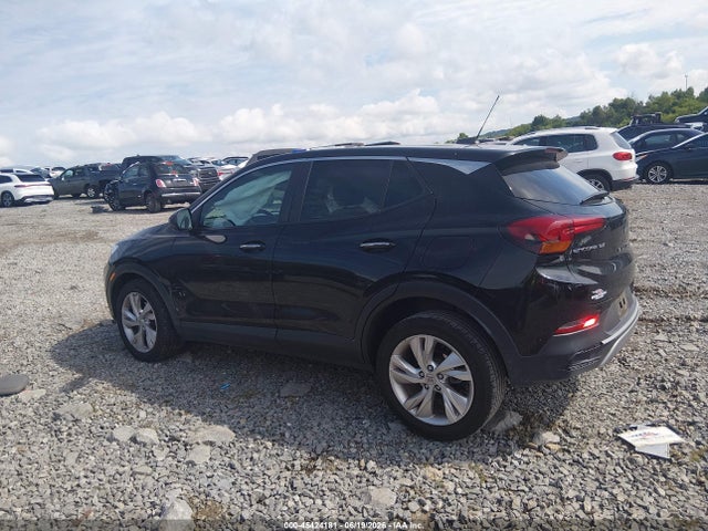 Aukcja sprzedaży 2024 Buick Encore Gx Preferred Fwd, vin: KL4AMBS22RB030714, numer aukcji: 45424181