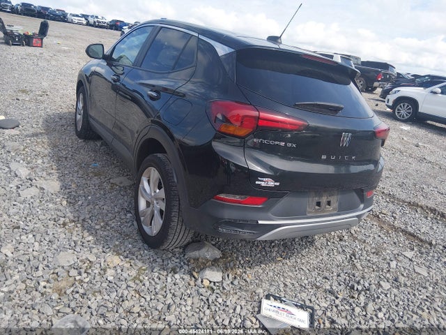 Aukcja sprzedaży 2024 Buick Encore Gx Preferred Fwd, vin: KL4AMBS22RB030714, numer aukcji: 45424181