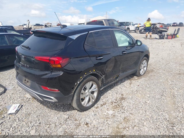 Aukcja sprzedaży 2024 Buick Encore Gx Preferred Fwd, vin: KL4AMBS22RB030714, numer aukcji: 45424181
