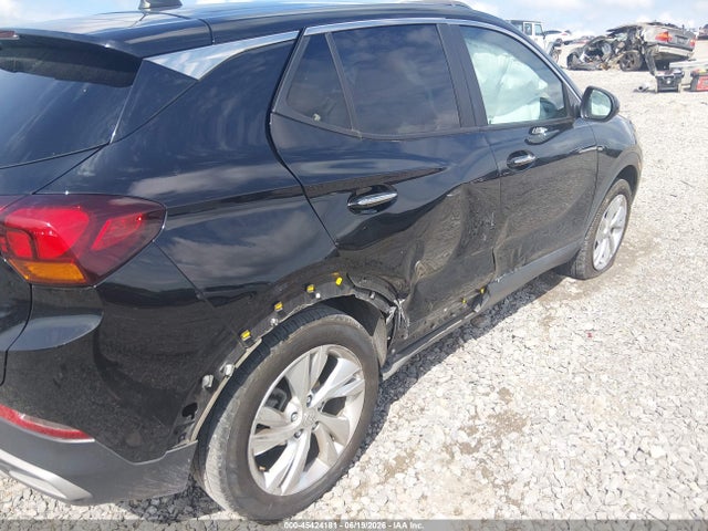 Aukcja sprzedaży 2024 Buick Encore Gx Preferred Fwd, vin: KL4AMBS22RB030714, numer aukcji: 45424181