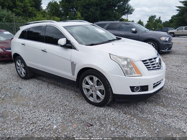 Cadillac Srx Premium Collection 2016 3GYFNDE39GS509121 Image 1