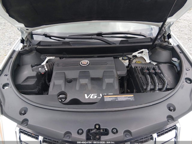 Cadillac Srx Premium Collection 2016 3GYFNDE39GS509121 Image 10