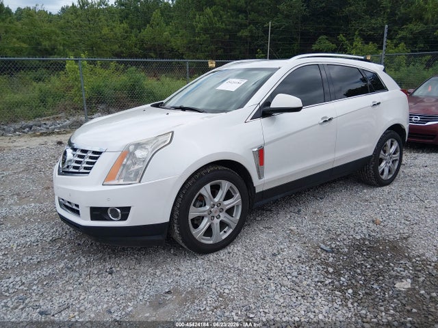 Cadillac Srx Premium Collection 2016 3GYFNDE39GS509121 Image 2