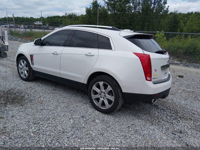 Cadillac Srx Premium Collection 2016 3GYFNDE39GS509121 Image 3