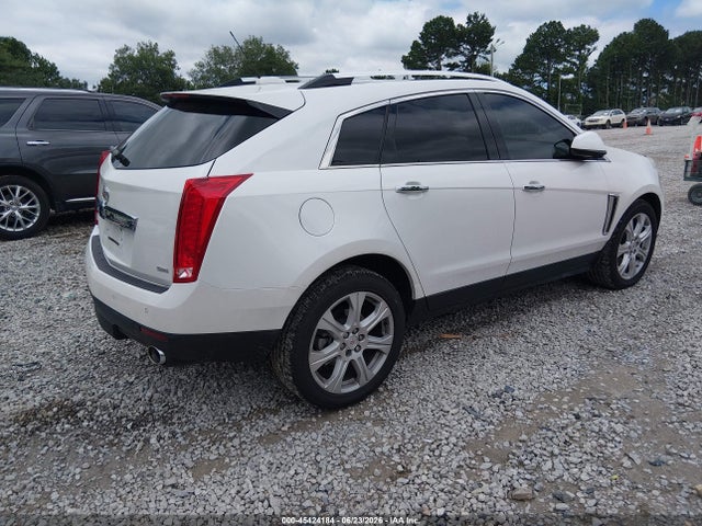 Cadillac Srx Premium Collection 2016 3GYFNDE39GS509121 Image 4