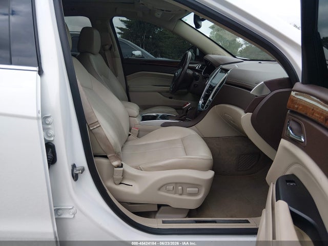 Cadillac Srx Premium Collection 2016 3GYFNDE39GS509121 Image 5
