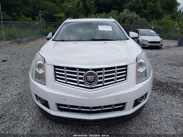Cadillac Srx Premium Collection 2016 3GYFNDE39GS509121 Image 6