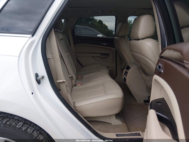 Cadillac Srx Premium Collection 2016 3GYFNDE39GS509121 Image 8