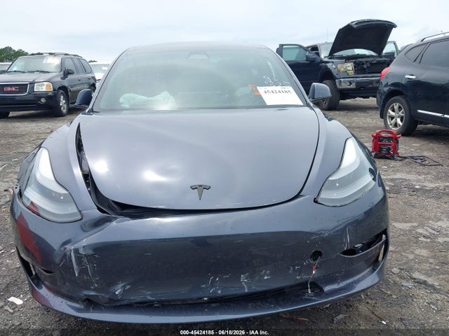 Продажа на аукционе авто 2023 Tesla Model 3 Performance Dual Motor All-wheel Drive, vin: 5YJ3E1EC7PF549620, номер лота: 45424185