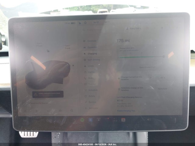 Продажа на аукционе авто 2023 Tesla Model 3 Performance Dual Motor All-wheel Drive, vin: 5YJ3E1EC7PF549620, номер лота: 45424185