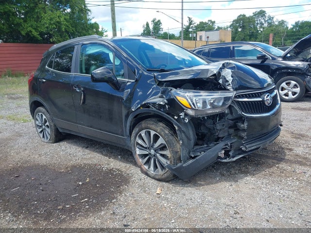 Продажа на аукционе авто 2022 Buick Encore Awd Preferred, vin: KL4CJESM1NB538218, номер лота: 45424186