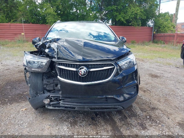 Продажа на аукционе авто 2022 Buick Encore Awd Preferred, vin: KL4CJESM1NB538218, номер лота: 45424186