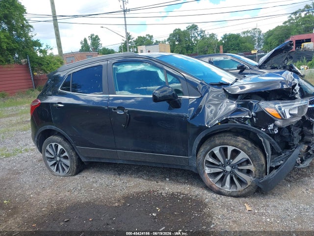 Продажа на аукционе авто 2022 Buick Encore Awd Preferred, vin: KL4CJESM1NB538218, номер лота: 45424186