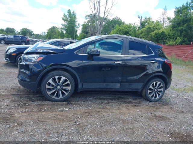 Продажа на аукционе авто 2022 Buick Encore Awd Preferred, vin: KL4CJESM1NB538218, номер лота: 45424186