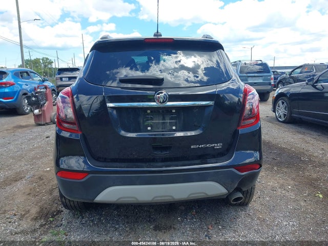 Продажа на аукционе авто 2022 Buick Encore Awd Preferred, vin: KL4CJESM1NB538218, номер лота: 45424186