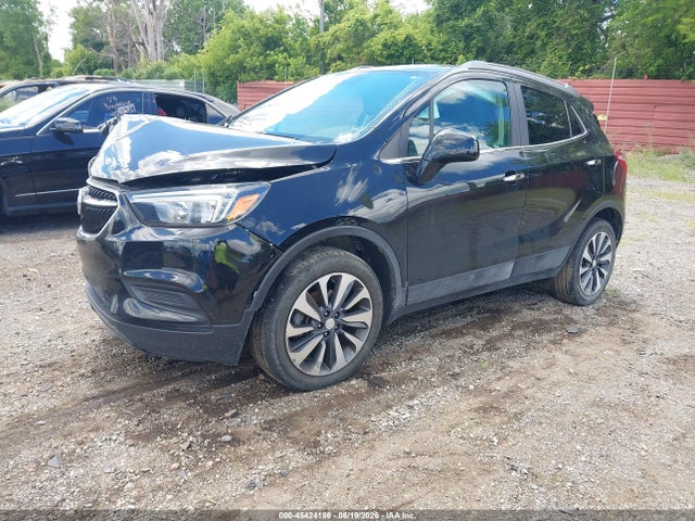Продажа на аукционе авто 2022 Buick Encore Awd Preferred, vin: KL4CJESM1NB538218, номер лота: 45424186