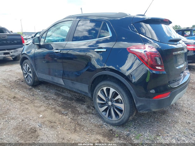Продажа на аукционе авто 2022 Buick Encore Awd Preferred, vin: KL4CJESM1NB538218, номер лота: 45424186