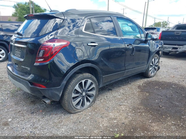 Продажа на аукционе авто 2022 Buick Encore Awd Preferred, vin: KL4CJESM1NB538218, номер лота: 45424186