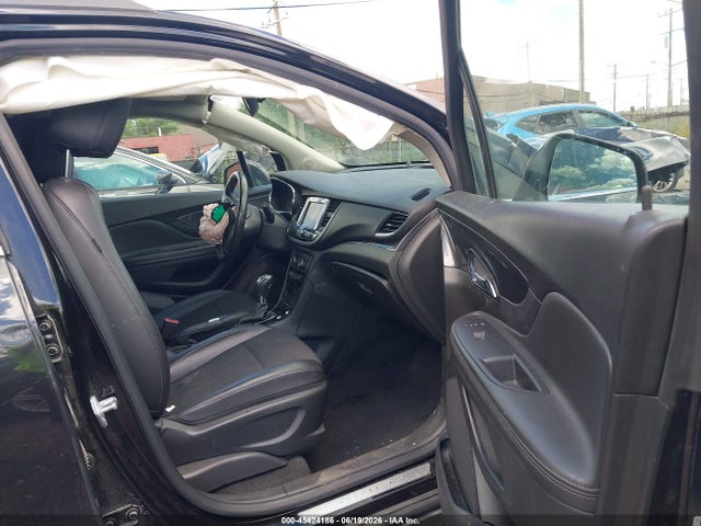 Продажа на аукционе авто 2022 Buick Encore Awd Preferred, vin: KL4CJESM1NB538218, номер лота: 45424186