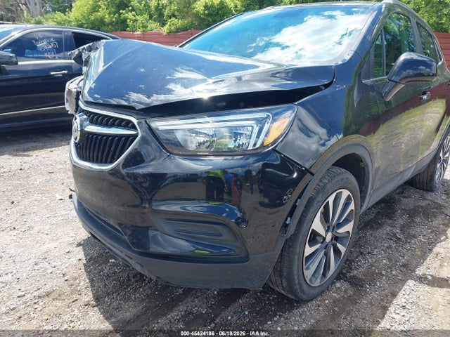 Продажа на аукционе авто 2022 Buick Encore Awd Preferred, vin: KL4CJESM1NB538218, номер лота: 45424186