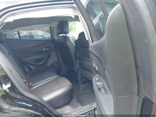 Продажа на аукционе авто 2022 Buick Encore Awd Preferred, vin: KL4CJESM1NB538218, номер лота: 45424186