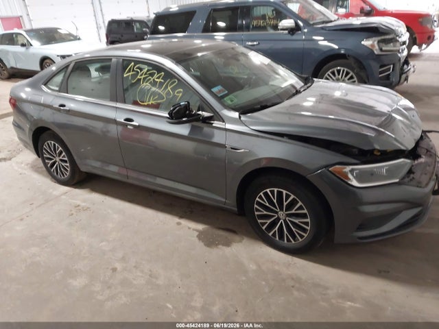 2019 Volkswagen Jetta 1.4t Sel მანქანა იყიდება აუქციონზე, vin: 3VWE57BU3KM250037, აუქციონის ნომერი: 45424189