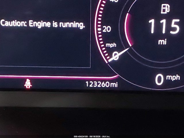 Aukcja sprzedaży 2019 Volkswagen Jetta 1.4t Sel, vin: 3VWE57BU3KM250037, numer aukcji: 45424189