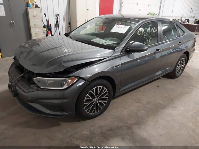 Aukcja sprzedaży 2019 Volkswagen Jetta 1.4t Sel, vin: 3VWE57BU3KM250037, numer aukcji: 45424189