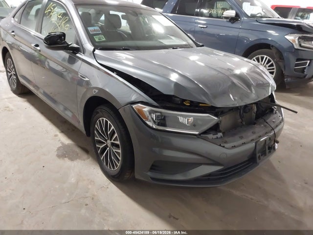 Aukcja sprzedaży 2019 Volkswagen Jetta 1.4t Sel, vin: 3VWE57BU3KM250037, numer aukcji: 45424189