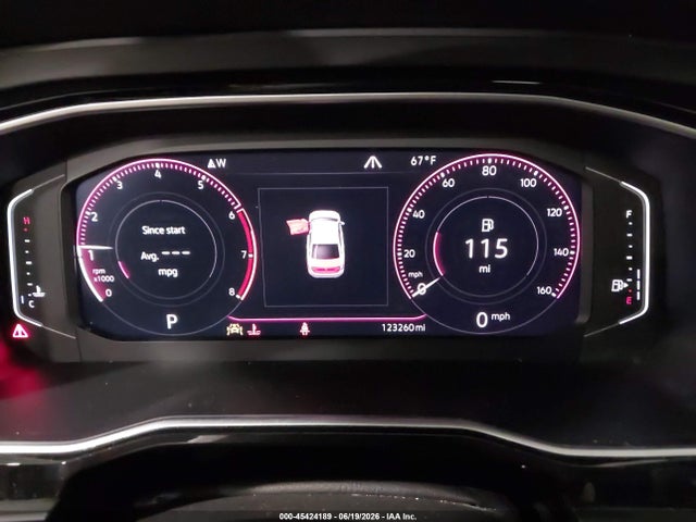 Aukcja sprzedaży 2019 Volkswagen Jetta 1.4t Sel, vin: 3VWE57BU3KM250037, numer aukcji: 45424189