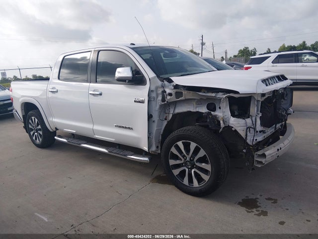5TFFY5F10JX229447 Toyota Tundra Limited 5.7l V8