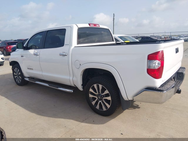 5TFFY5F10JX229447 Toyota Tundra Limited 5.7l V8
