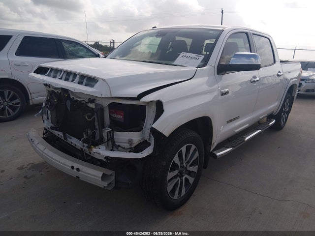 5TFFY5F10JX229447 Toyota Tundra Limited 5.7l V8