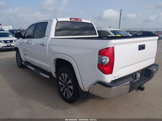 5TFFY5F10JX229447 Toyota Tundra Limited 5.7l V8