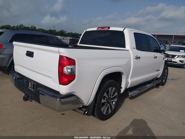 5TFFY5F10JX229447 Toyota Tundra Limited 5.7l V8