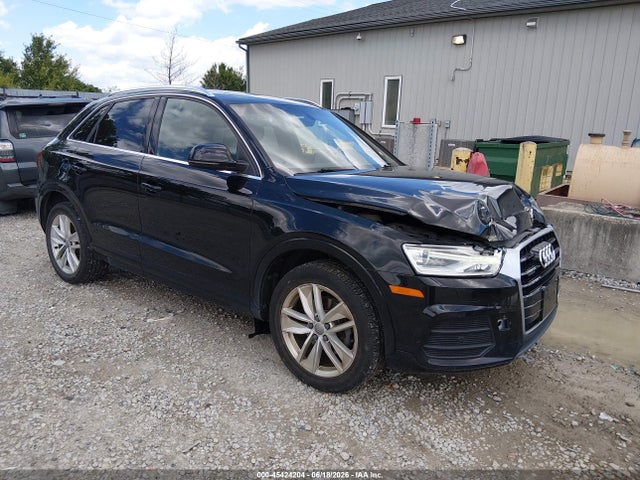 Продаж на аукціоні авто 2016 Audi Q3 2.0t Premium Plus, vin: WA1EFCFS7GR019613, номер лоту: 45424204
