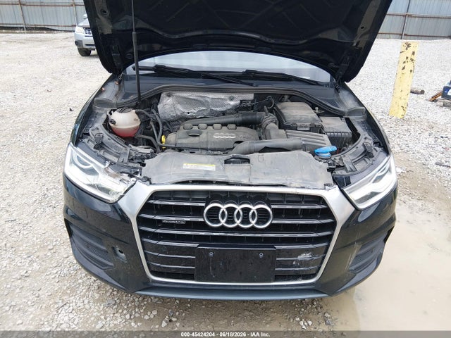 Продаж на аукціоні авто 2016 Audi Q3 2.0t Premium Plus, vin: WA1EFCFS7GR019613, номер лоту: 45424204