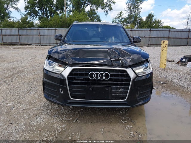 Продаж на аукціоні авто 2016 Audi Q3 2.0t Premium Plus, vin: WA1EFCFS7GR019613, номер лоту: 45424204