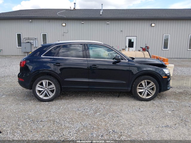 Продаж на аукціоні авто 2016 Audi Q3 2.0t Premium Plus, vin: WA1EFCFS7GR019613, номер лоту: 45424204