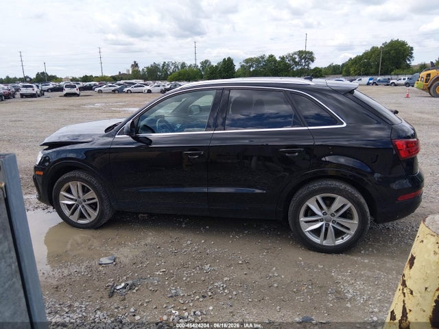 Продаж на аукціоні авто 2016 Audi Q3 2.0t Premium Plus, vin: WA1EFCFS7GR019613, номер лоту: 45424204