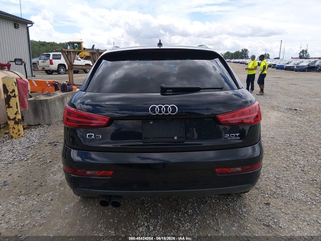 Продаж на аукціоні авто 2016 Audi Q3 2.0t Premium Plus, vin: WA1EFCFS7GR019613, номер лоту: 45424204