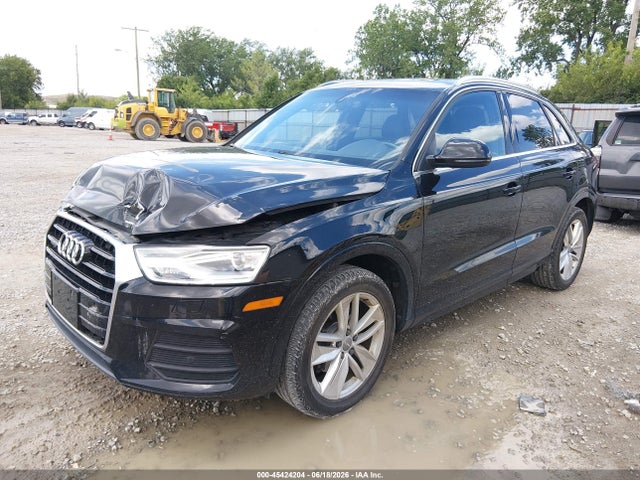 Продаж на аукціоні авто 2016 Audi Q3 2.0t Premium Plus, vin: WA1EFCFS7GR019613, номер лоту: 45424204