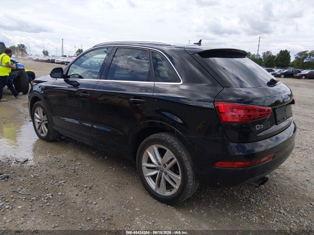 Продаж на аукціоні авто 2016 Audi Q3 2.0t Premium Plus, vin: WA1EFCFS7GR019613, номер лоту: 45424204