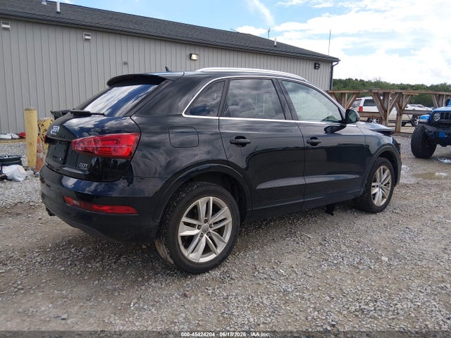 Продаж на аукціоні авто 2016 Audi Q3 2.0t Premium Plus, vin: WA1EFCFS7GR019613, номер лоту: 45424204